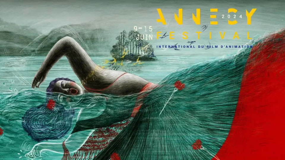 Affiche du festival 