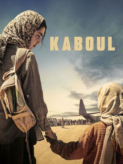 Affiche de « Kaboul »